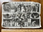 1914 The Million Dollar Mystery  10k Prize Rare Lost Silent Film Movie Herald Wi