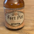 Vintage Fort Pitt Beer Bottle--single Salt   Pepper Shaker--no Lid
