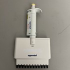Nice Eppendorf  Research 12-channel Pipette 300 30-300 Ul Pipetman