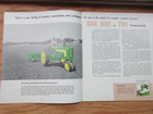 John Deere 530  630 And 730 Tractor Brochure 28 Page Beautiful Mint Original   