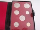 Canada 1971 Double Dollar Proof Set Royal Canadian Mint In Orig  Box