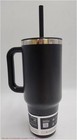 Hydro Flask 40oz All Around Travel Straw Tumbler - Black Read Description