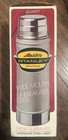 Stanley Aladdin   s 1973 Wide Mouth Quart Thermos Made In Usa W box 