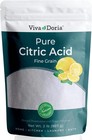 100  Pure Citric Acid Food Grade Fine Grain Multipurpose Powder Household Use
