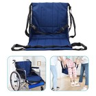 Patient Lift Stair Slide Board Transfer Belt Wheelchair Transfer Seat Pad Boards