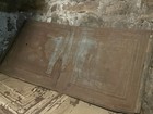 Vintage Patina 4x4 Tin Ceiling Tiles For D  cor Or Restoration