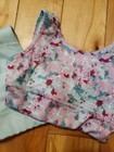 Girl s Athletic Xs Light Blue Purple 2 Pack Sports Bra