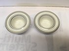 2 Arabia Of Finland Birka Egg Cups   Holders 2-7 8    X 1    Excellent