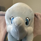 2020 Ty Sparkle Beanie Baby Babies Disney 9  Dumbo Elephant Stuffed Plush Toy