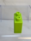 Vtech Sit To Stand Ultimate Alphabet Train Letter  h     u   Replacement Block