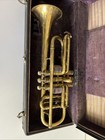 C g  Conn 80a Victor Cornet 1918 - W original Case - Rare Antique