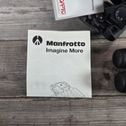 Manfrotto 804rc2 3-way Pan tilt Tripod Head