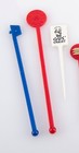 Vintage Cocktail Swizzle Sticks Assorted Group Lot Of 11 Advertising
