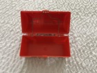 Vintage 1962 Fisher Price Farm Barn Lunch Box No Thermos 