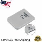 1mb Memory Card For Sony Ps1 Playstation 1 Psx Game System White For Computer Mo