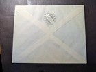 1929 Djibouti Scarce Airmail First Flight Cover Ffc To Ethiopia