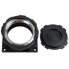 Pl Mount Lens Adapter For Red One Camera Weapon Scarlet Epic Dsmc With Body Cap