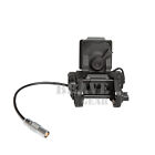 Cnc Functional Gsgm Nvg Mount For Anvis Night Vision Goggle Black
