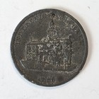 1876 Hk 29 U s centennial Expo Liberty Bell Independence Hall So Called Dollar 