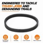 Atv Cvt Drive Belt For Polaris Sportsman Touring 550 850 Xp 1000 3211160 3211123