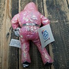 Vintage 1997 Intel Pentium Ii Mmx 8  Bunny People Doll Pink Metallic Colored