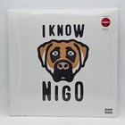 Nigo  i Know Nigo  Lp 2022 Record Colored Vinyl Limited Edition