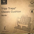 Stokke Tripp Trapp Classic Cushion Nordic Grey Organic Cotton High Chair Pad