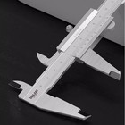 Vernier Caliper For Engine Models   Inch   Metric   0 02mm Accuracy