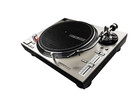 Reloop Rp-7000-mk2-slv Direct Drive High Torque Turntable  silver 
