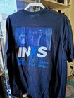 Inxs 2006 Switched On Tour Shirt  Authentic  Vintage  Super Rare Xl