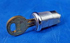 Vintage Seeburg 3wa Wallbox Lock   Key