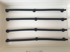 4 - 24  Mega Air Micro Bubble Air Diffuser Air Stone  Aerator For Hydroponic 