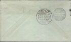 Us First Flight Cover Cristobal To Iquique Chile 1929 Pan Am   Linea Aeropostal