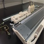 Kr850 Ribber Knitting Machine For Brother Kh860 Kh868 Kh900 Kh970---