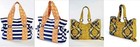 Mccall s Pattern M6905 Tote Bag Handbag Adjustable Straps Snap Closure Uncut