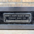 Brown And Sharp Magnetic Chuck 510 5 X 10 Rhode Island