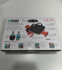 Mifold Grab And Go Car Booster Seat Slate Grey New Sealed