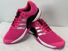 Adidas Barricade 2018 Boost Tennis Shoes Ah2093 Shock Pink Rare Sz 14 Mens