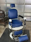 Koken Barber Chair 1910s  antique Barber Chair 