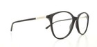 Burberry Women Oval Eyeglasses Be2128 3001 Black Frame Demo Customisable Lens