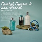 Molton Brown Coastal Cypress Sea Fennel Travel Eau De Parfum 0 25 Fl  Oz 