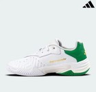 Adidas Barricade 13 M Leather Tennis Shoes White Green Men s Size 8 New Jp7237