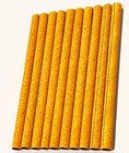 Sanded Perch Covers For Parakeets  Lovebirds  Finches  Canaries  Small Birds  3 