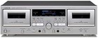 Teac Double Cassette Deck W-1200  s  Cassette Player Japan