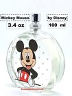 Mickey Mouse By Disney 3 4 Oz   100 Ml Edt Spray  Cologne For Kids New