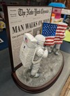 Danbury Mint Buzz Aldrin Neil Armstrong One Small Step Apollo 11