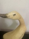 Smith And Hawken Antique Yellow Wood Duck