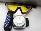 Skydiving Altimeter Altimaster Galaxy Alti-2 And Skydiving Goggles  Sorz