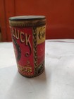 Vintage Good Luck Baking Powder Hatch   Jenks Buffalo Ny 4 1 2  Tall