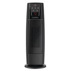 Lasko Ceramic Tower Heater With Remote